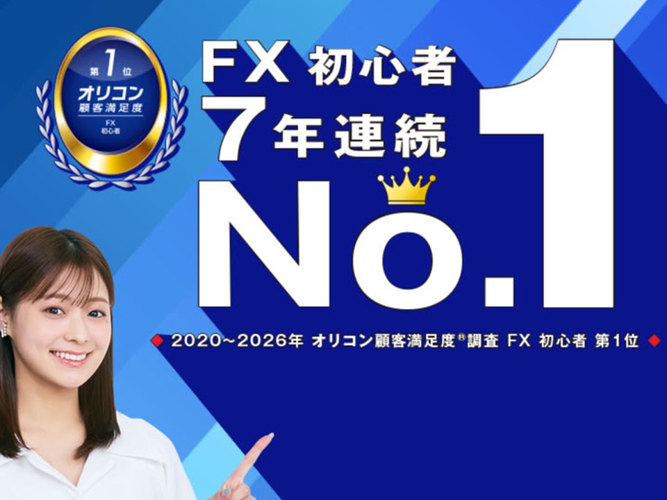 SBI FXトレードの公式サイト
